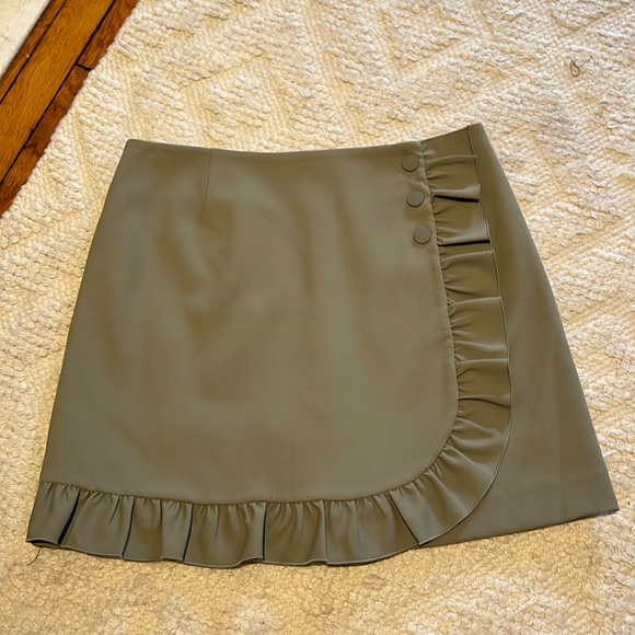 Tory burch tech twill skort - Picture 2 of 4